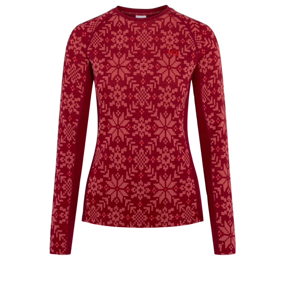 Kari Traa Edith Long Sleeve Top